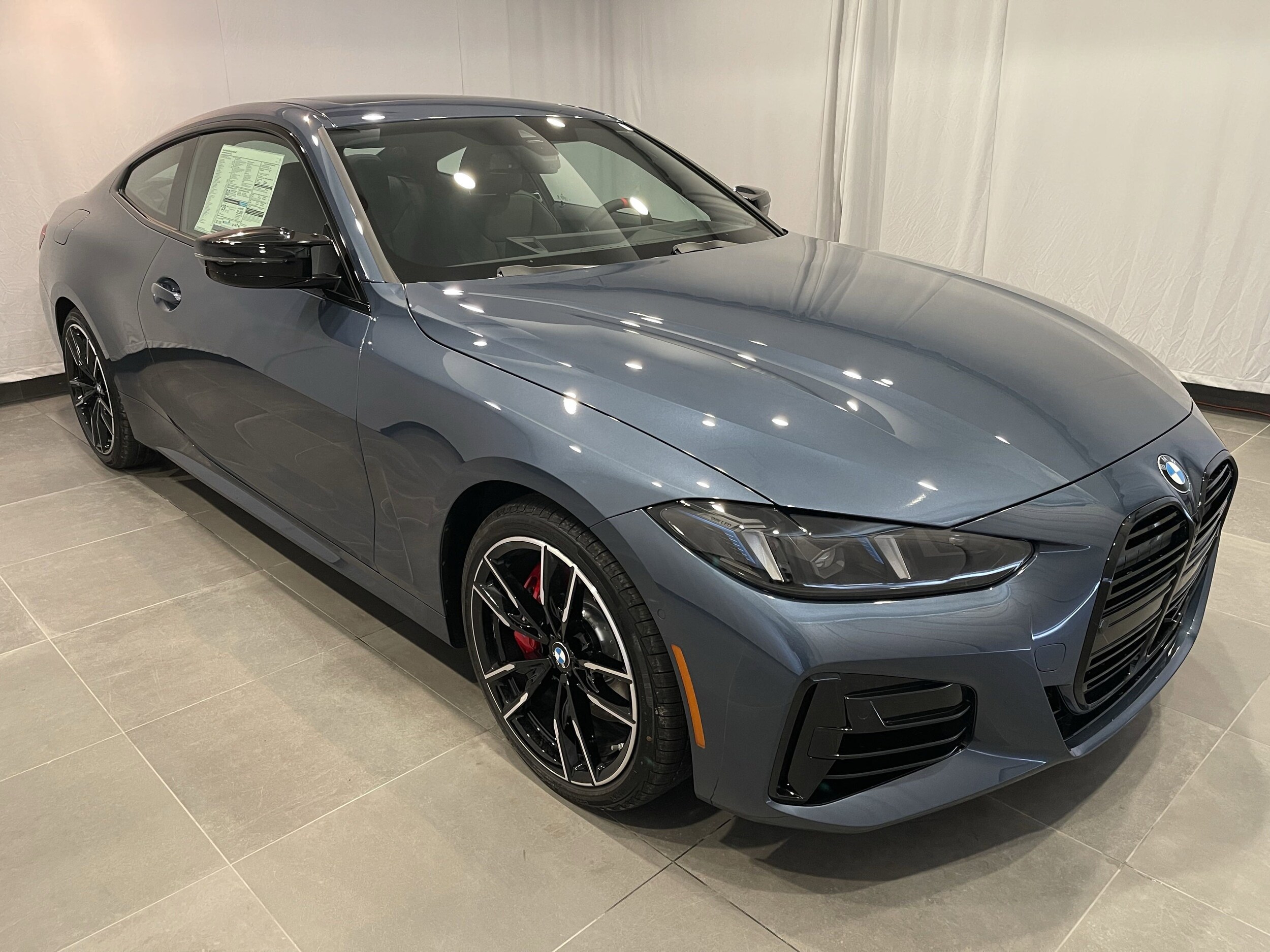 2026 Bmw M440i xDrive photo 3