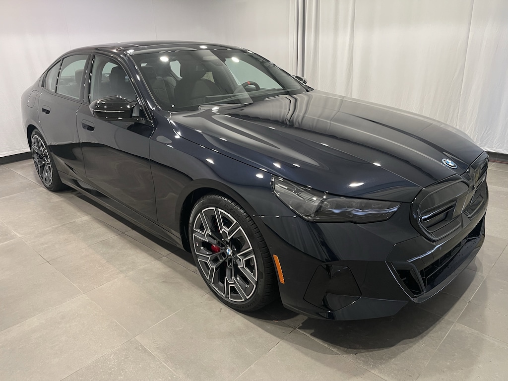 New 2026 BMW i5 M60 Sedan