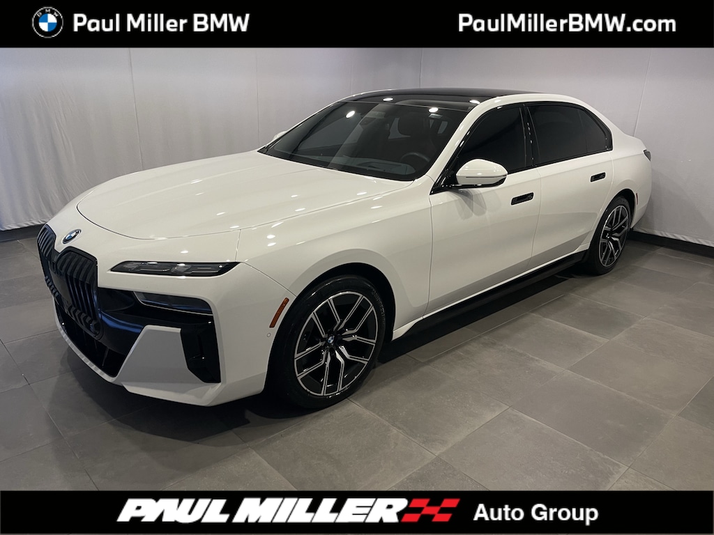 Certified 2023 BMW i7 xDrive60 Sedan