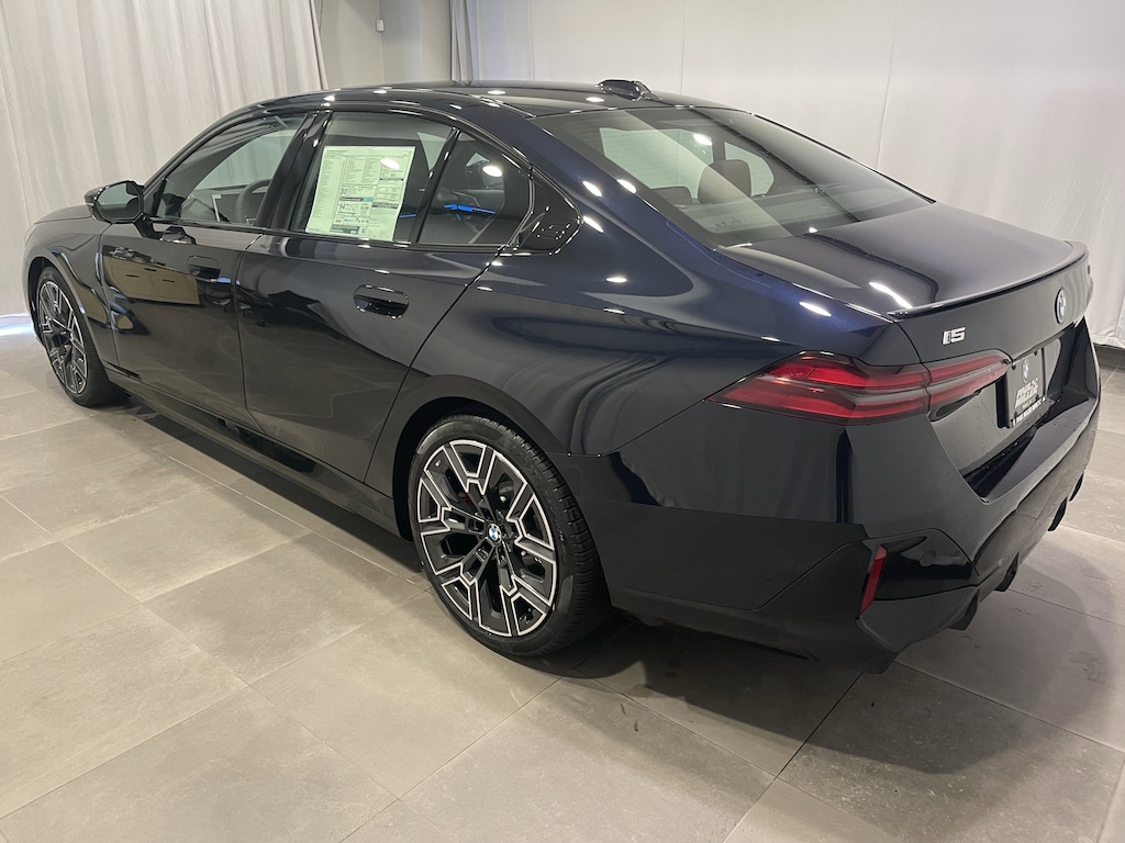 New 2026 BMW i5 M60 Sedan