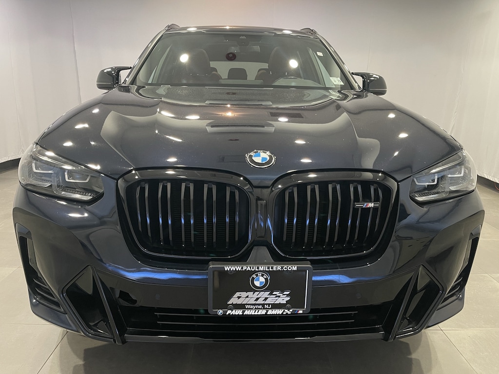 Certified 2024 BMW X3 M40i SUV