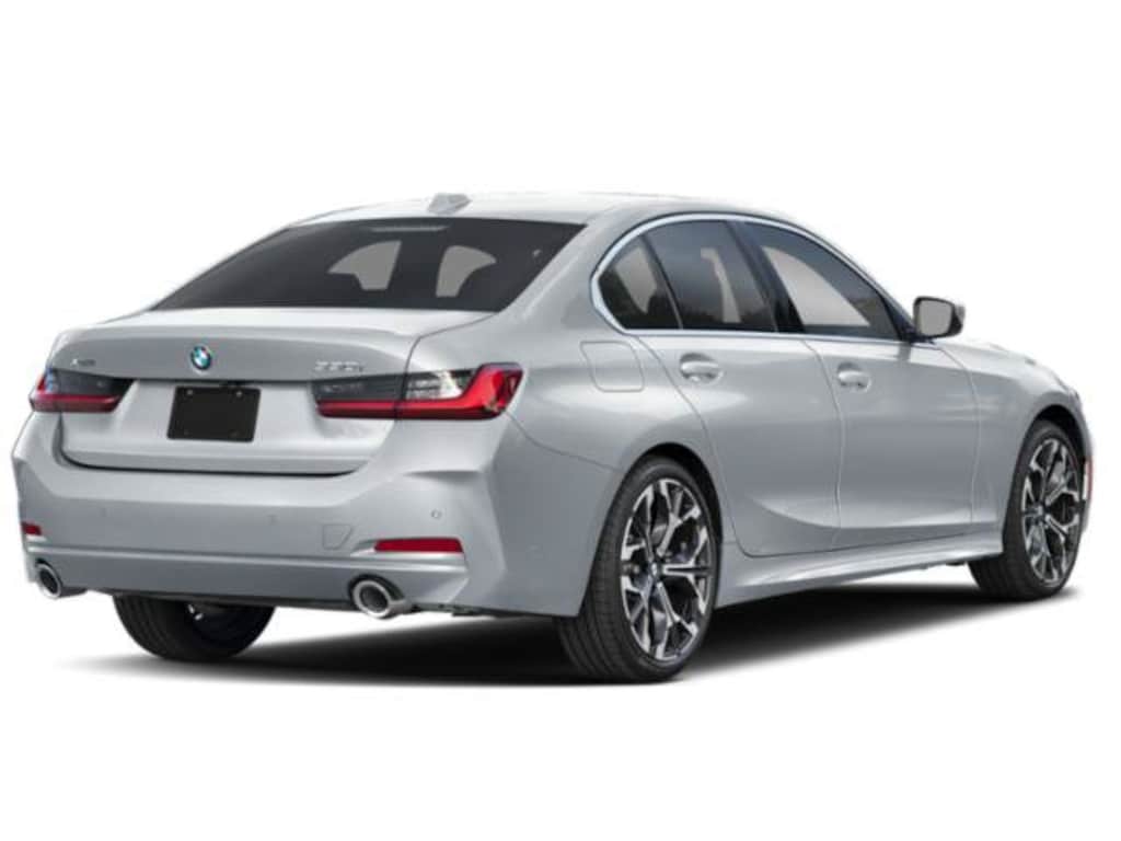 New 2026 BMW 330i xDrive Sedan