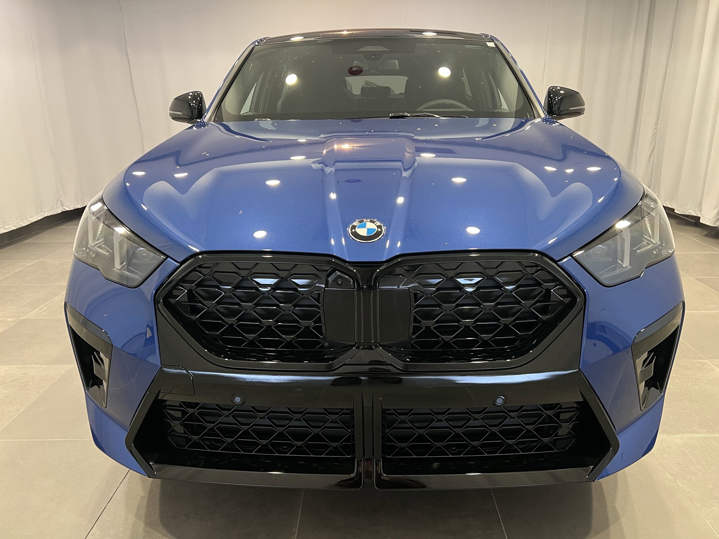 2025 Bmw X2 xDrive28i photo 2