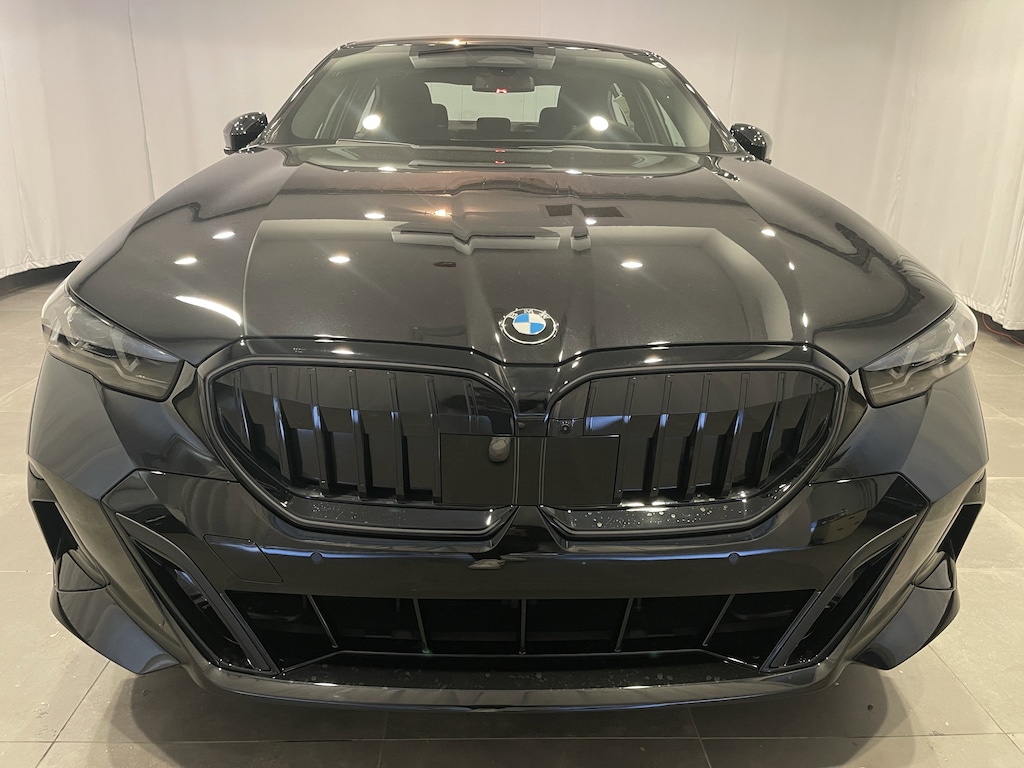 New 2027 BMW 530i xDrive Sedan
