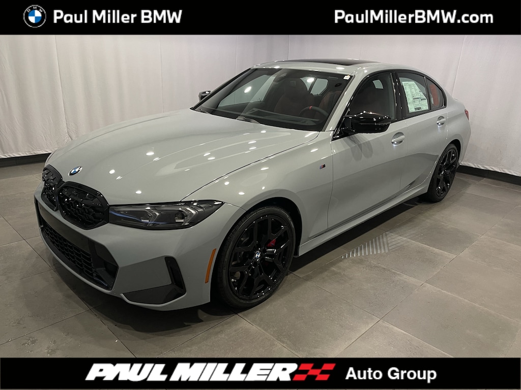 New 2026 BMW M340 i xDrive Sedan