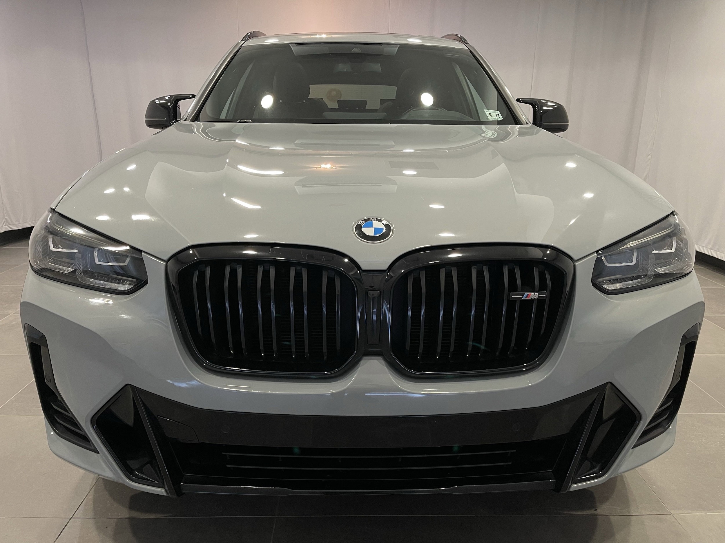 Used 2022 BMW X3 40i with VIN 5UX83DP00N9L62399 for sale in Wayne, NJ