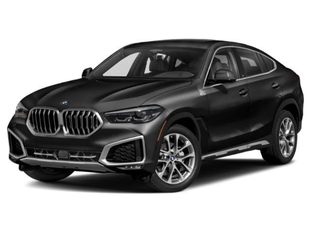 2023 BMW X6 Sports Activity Coupe 