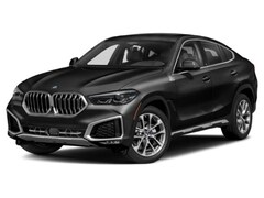 2023 BMW X6 xDrive40i Sports Activity Coupe