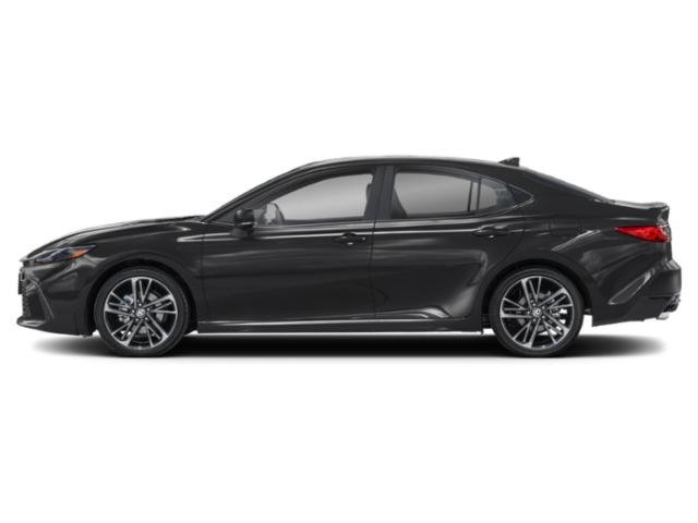 Used 2025 Toyota Camry XSE Sedan