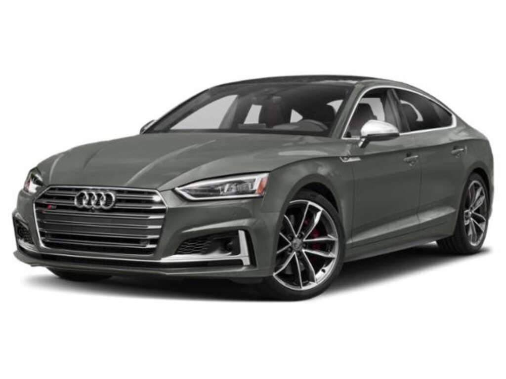 Used 2019 Audi S5 3.0T Premium Sportback