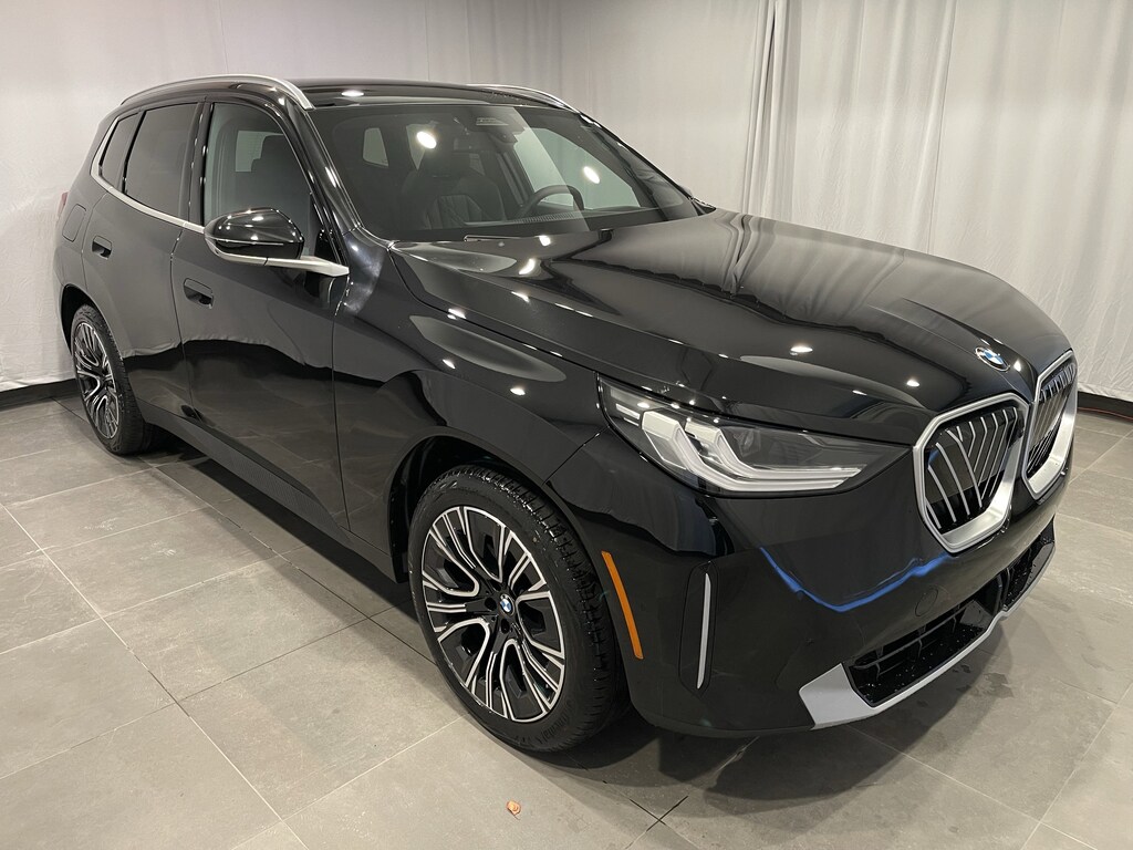 New 2026 BMW X3 30 xDrive SUV