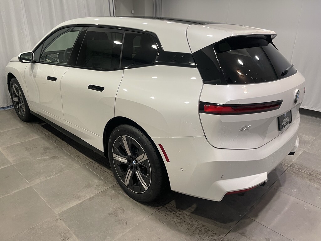 Used 2026 BMW iX xDrive45 SUV