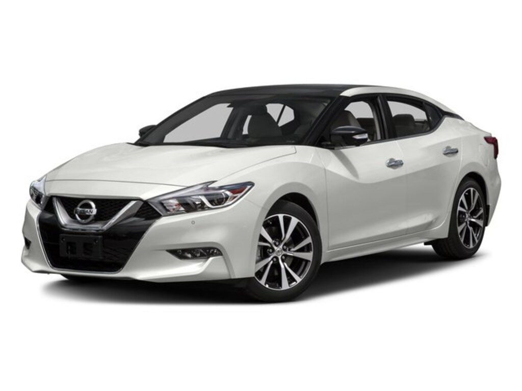 Used 2017 Nissan Maxima 3.5 Platinum Sedan