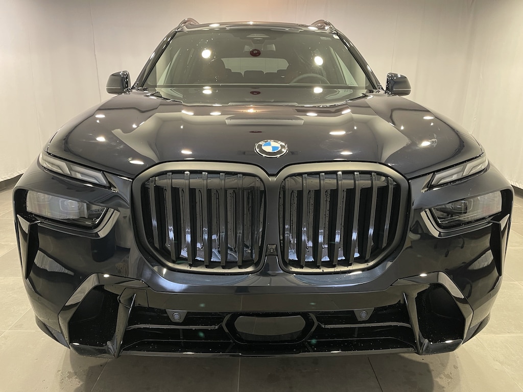 New 2026 BMW X7 xDrive40i SUV