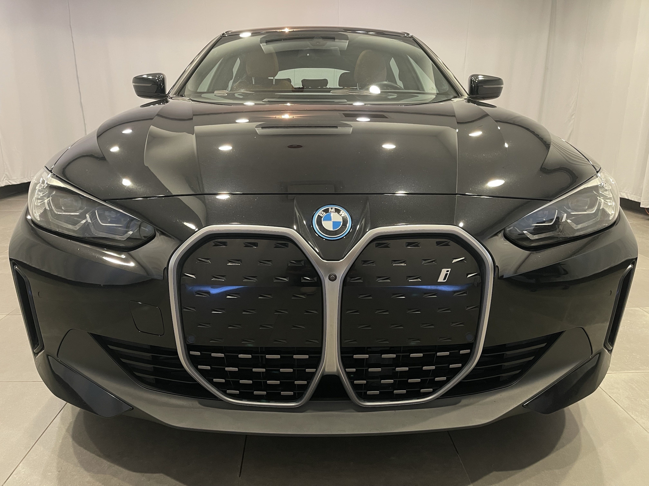 Certified 2023 BMW i4 40 with VIN WBY73AW09PFR44047 for sale in Wayne, NJ