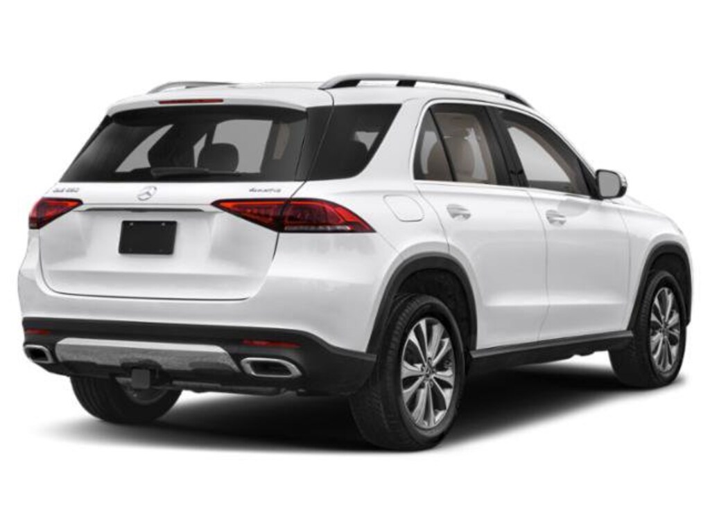 Used 2020 Mercedes-Benz GLE 350 4MATIC SUV