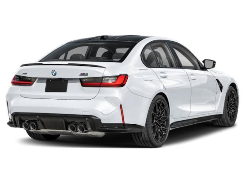 Used 2026 BMW M3 Competition xDrive Sedan