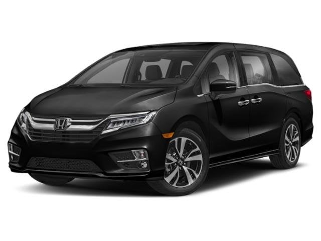 2019 Honda Odyssey Elite's photo