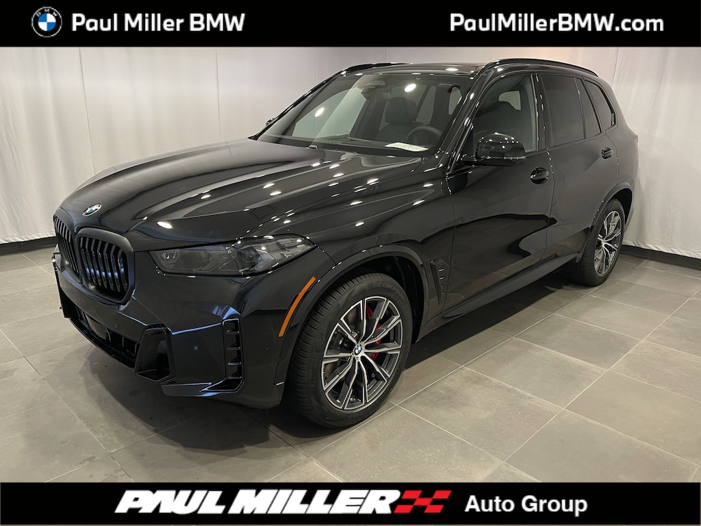 New 2026 BMW X5 xDrive40i SUV