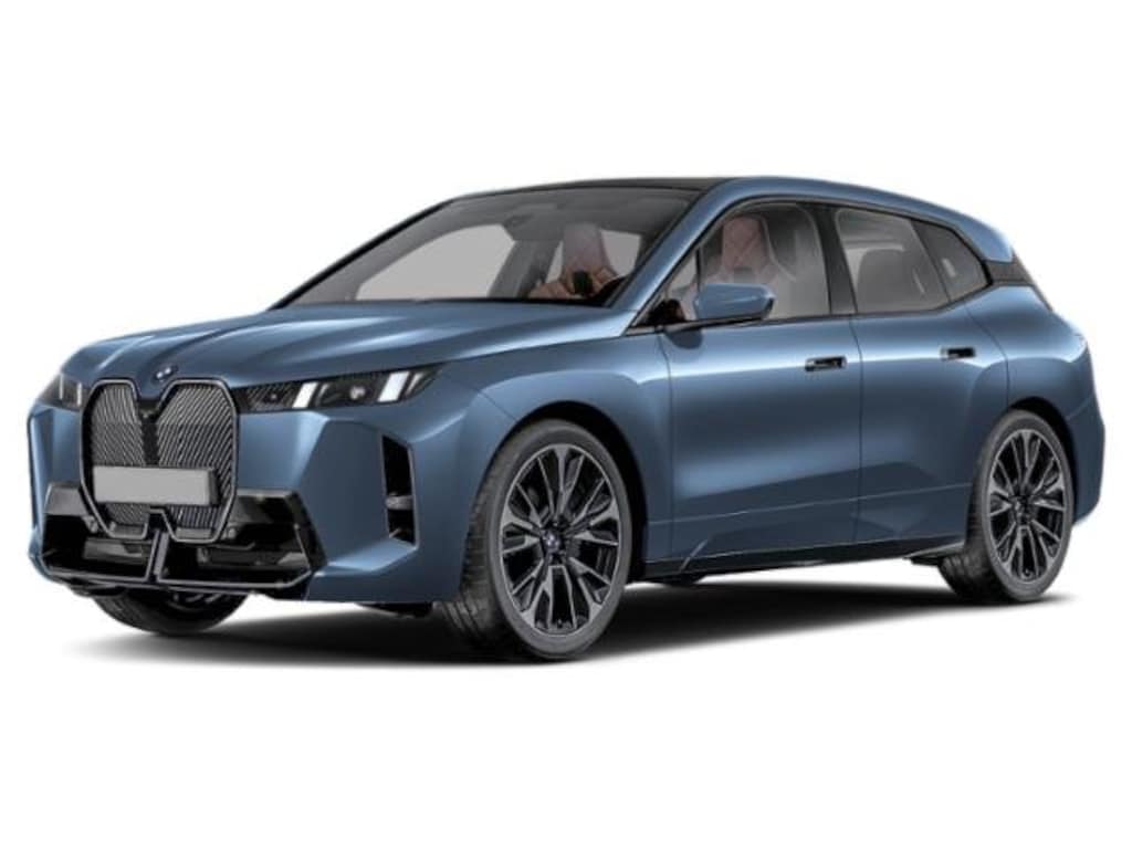 New 2026 BMW iX xDrive45 SUV