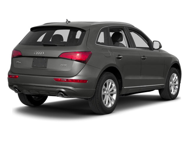 Used 2014 Audi Q5 Premium Plus with VIN WA1DGAFP1EA046374 for sale in Wayne, NJ