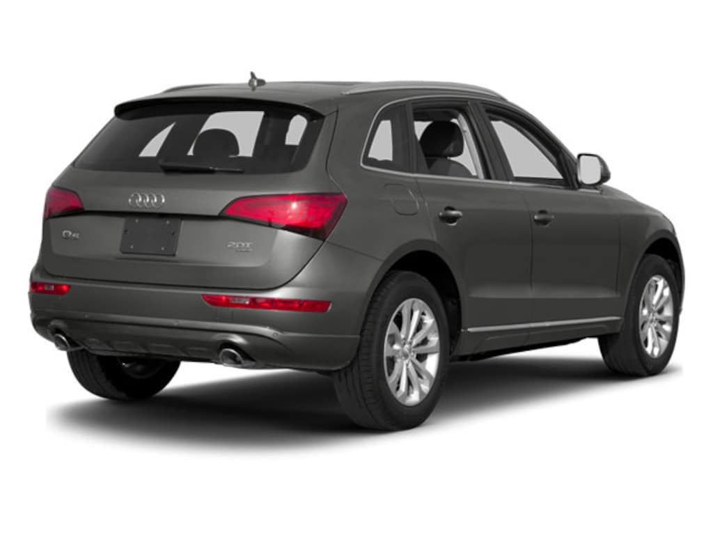Used 2014 Audi Q5 3.0T SUV