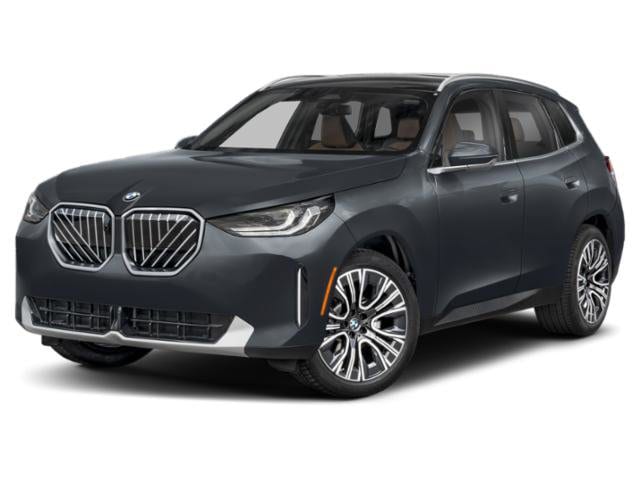 2026 BMW X3's photo