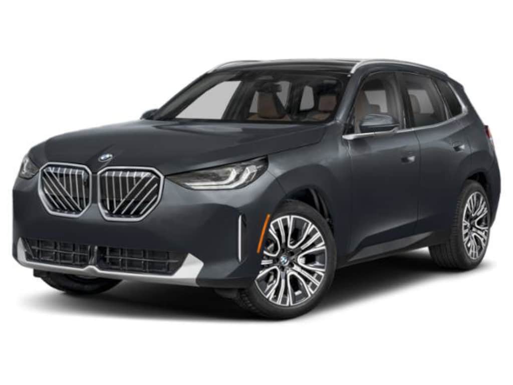 New 2026 BMW X3 30 xDrive SUV