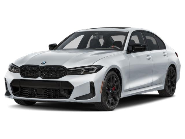 2026 BMW 3 Series M340i xDrive Sedan's photo