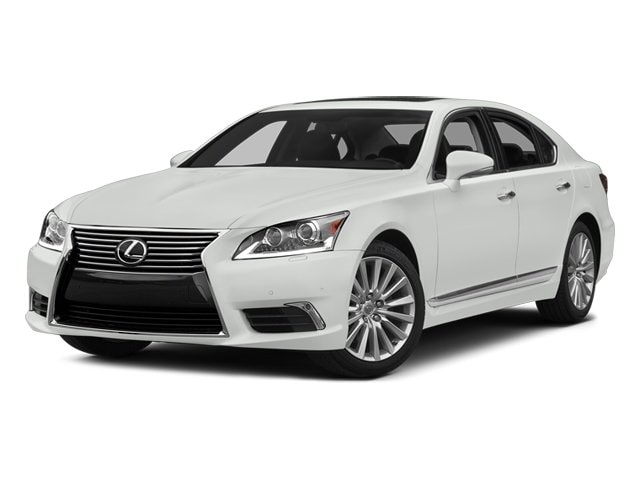 2014 Lexus LS Base's photo