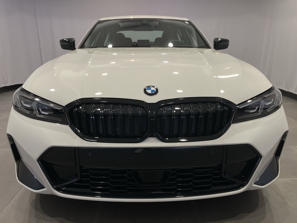 New 2026 BMW 330i xDrive Sedan