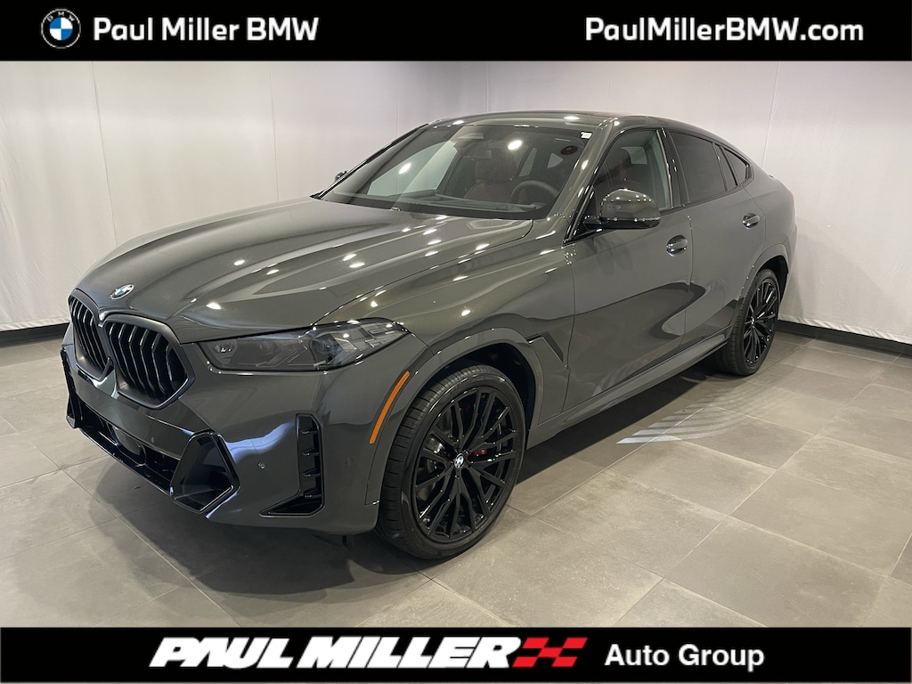 New 2027 BMW X6 xDrive40i SUV