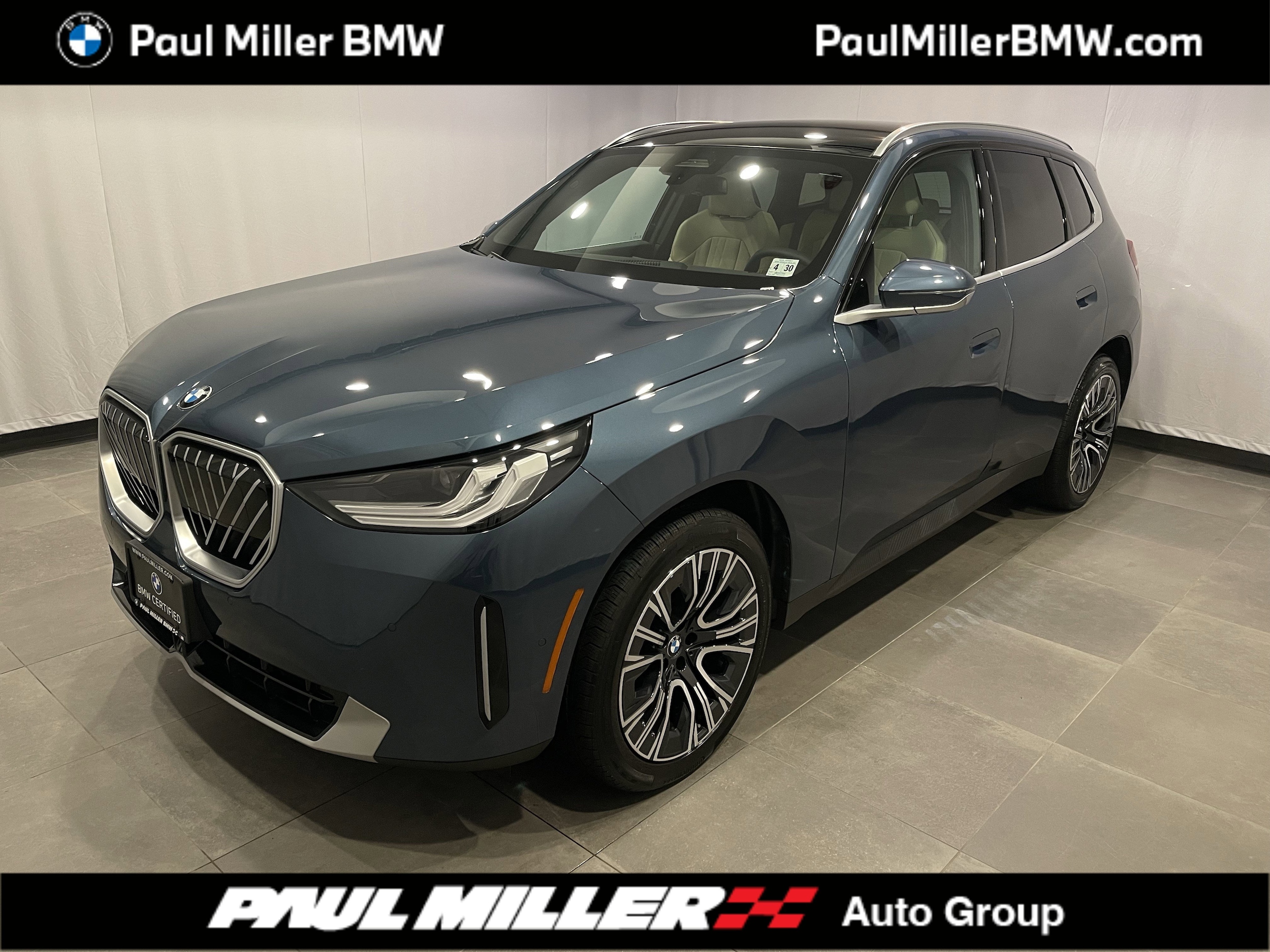 2025 BMW X3 30's photo