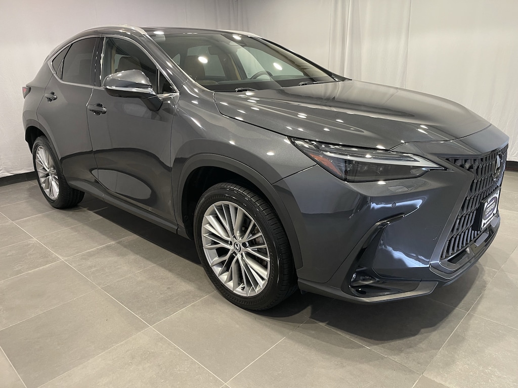 Used 2024 Lexus NX 350 Luxury SUV