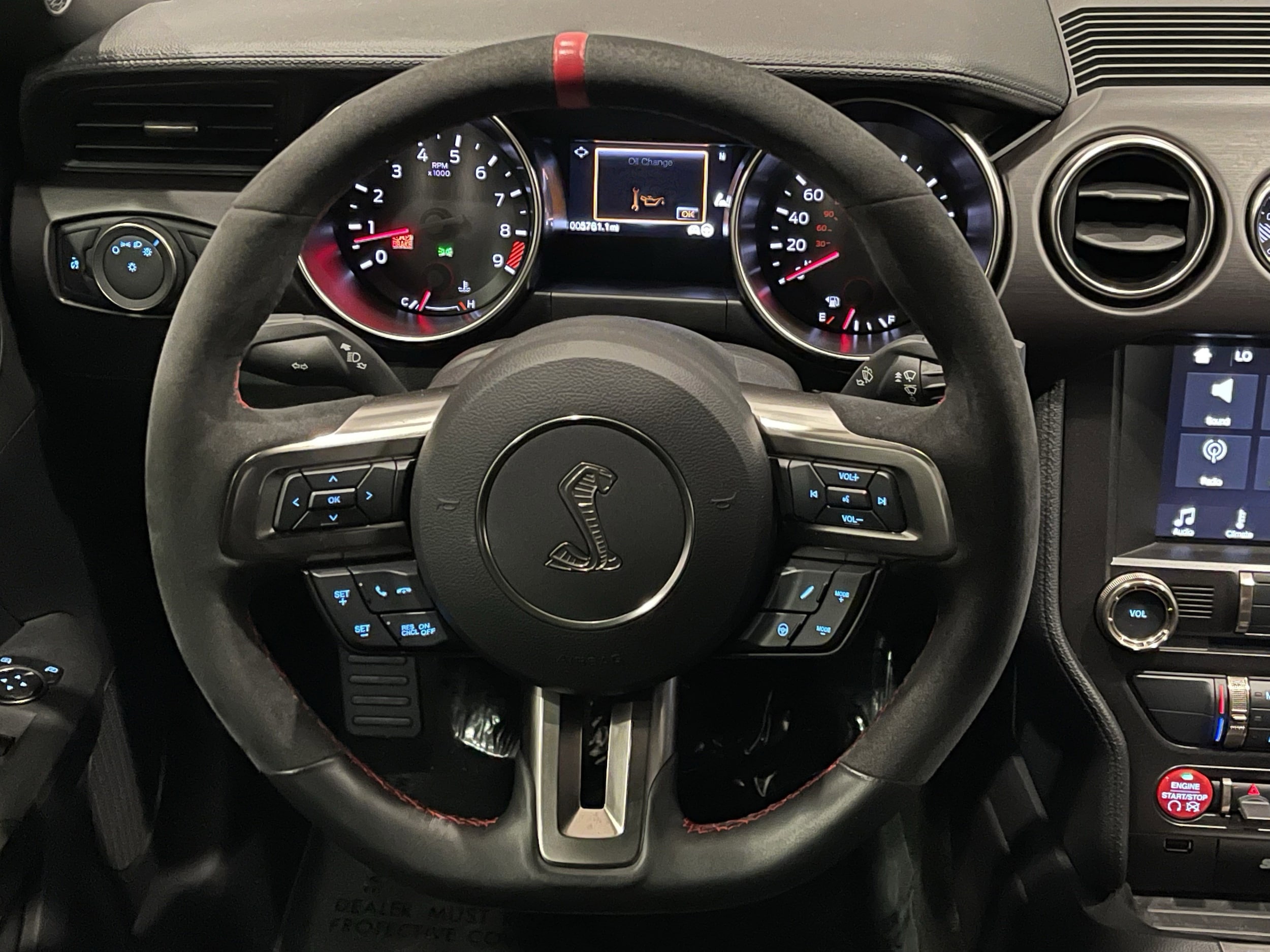 2017 Ford Mustang Shelby GT350 - Photo 19