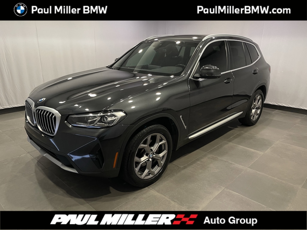 Used 2023 BMW X3 xDrive30i SUV