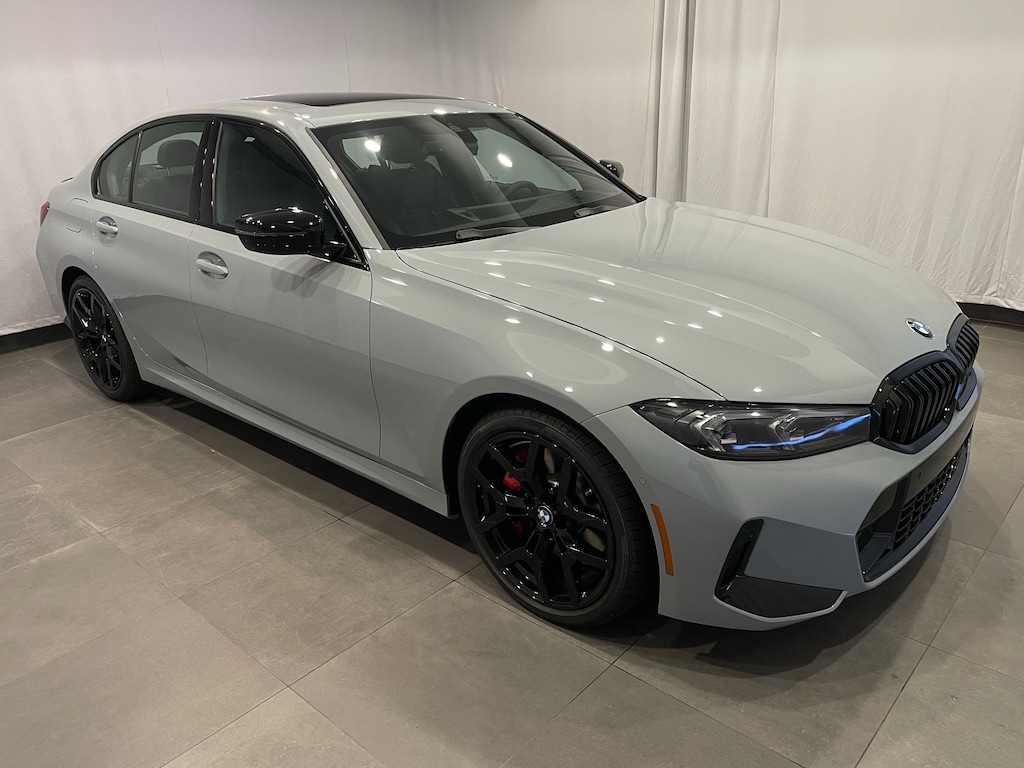 New 2026 BMW 330i xDrive Sedan