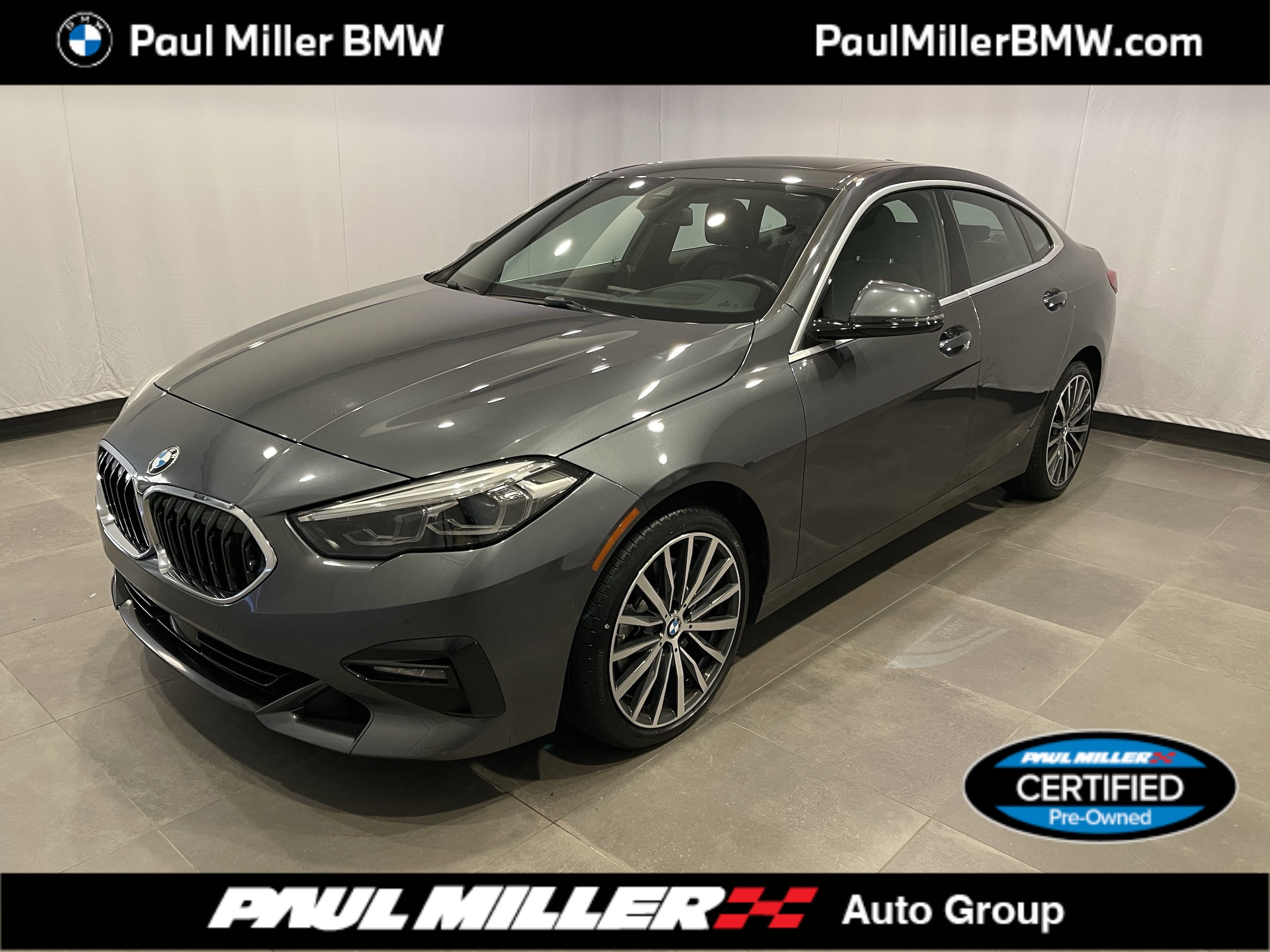 2021 BMW 2 Series 228i xDrive Gran Coupe's photo