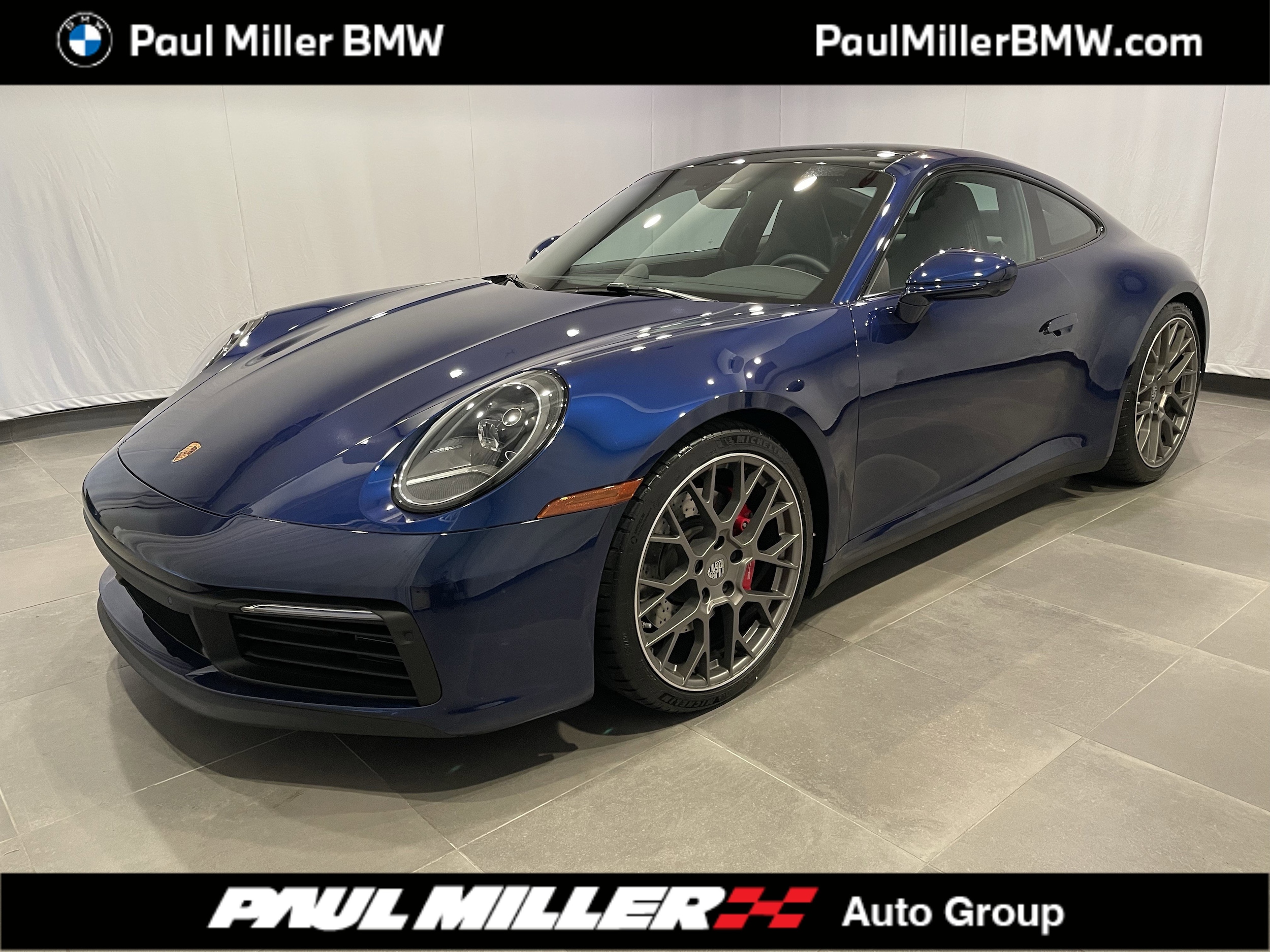 2023 Porsche 911 Carrera S Coupe's photo