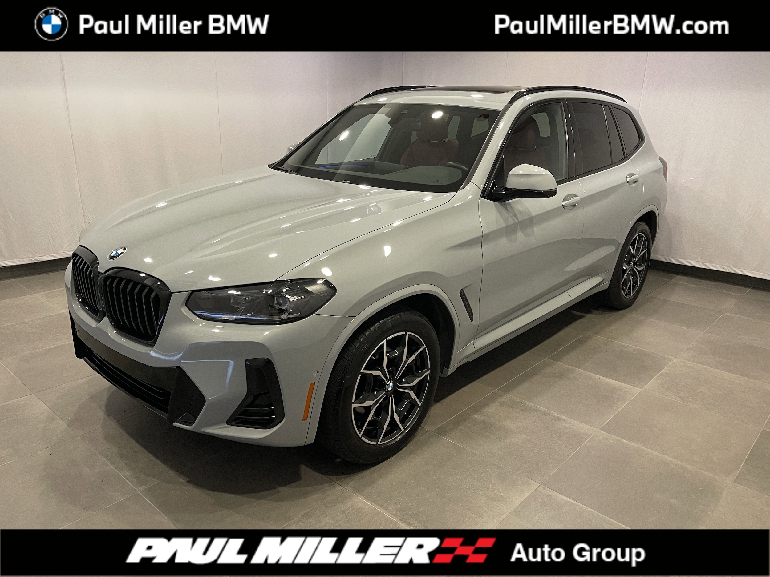 2023 BMW X3 30i