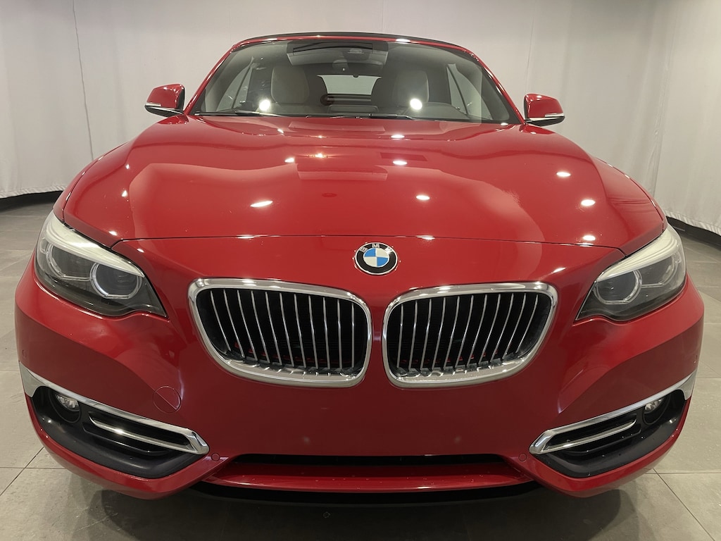 Used 2019 BMW 230i xDrive Convertible