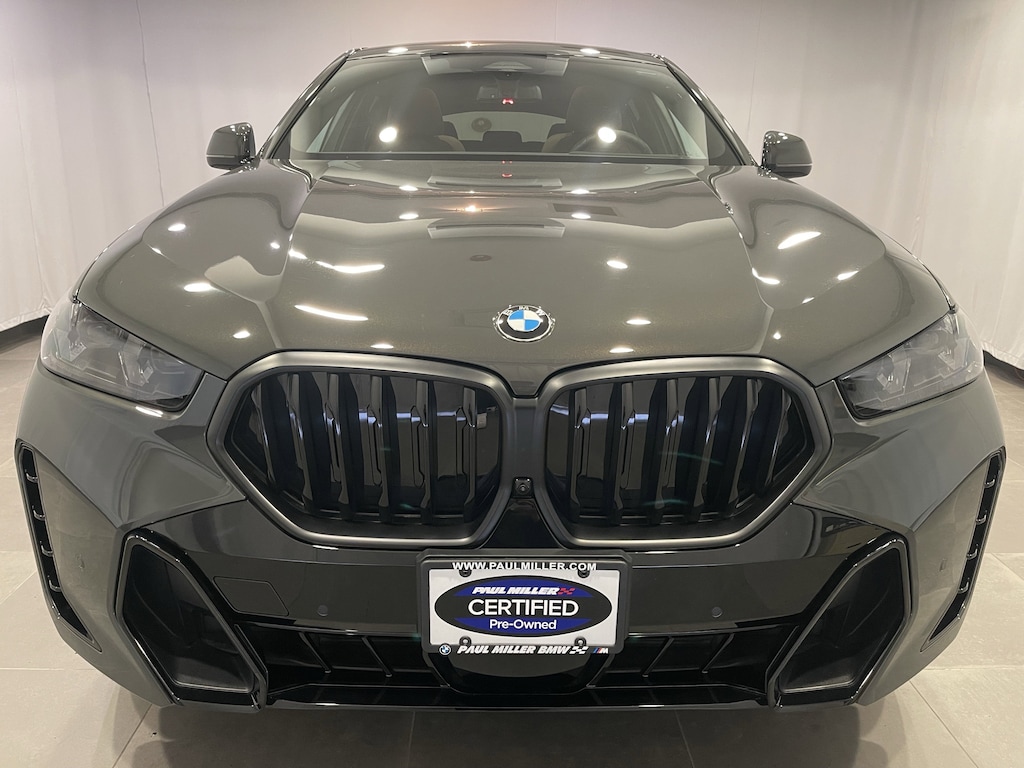 Used 2026 BMW X6 xDrive40i SUV