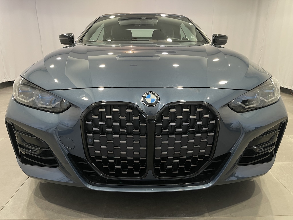 Used 2024 BMW 430i xDrive Convertible