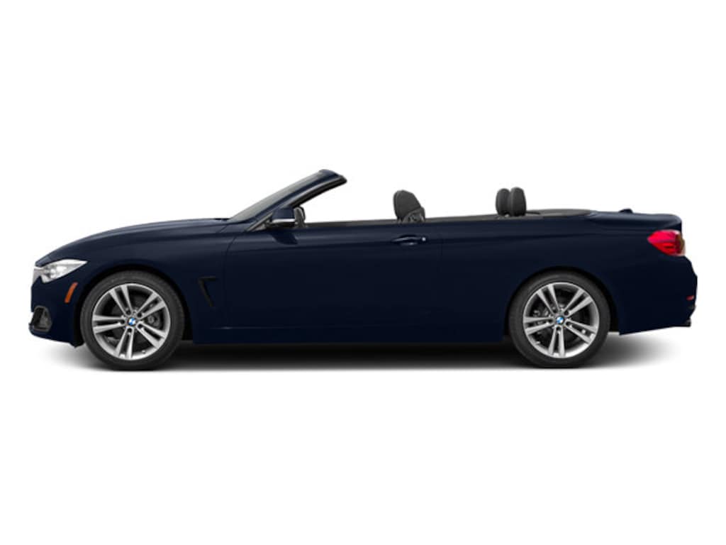 Used 2014 BMW 428i xDrive xDrive w/SULEV Convertible