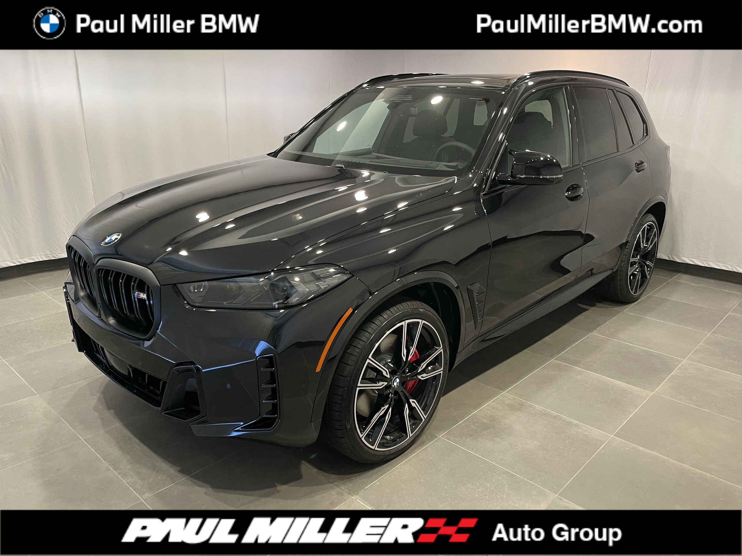 2026 BMW X5 M60i's photo