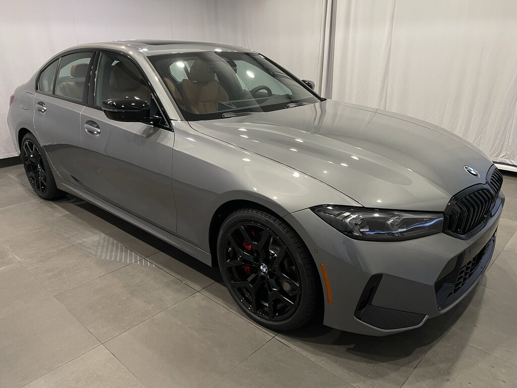 New 2026 BMW 330i xDrive Sedan