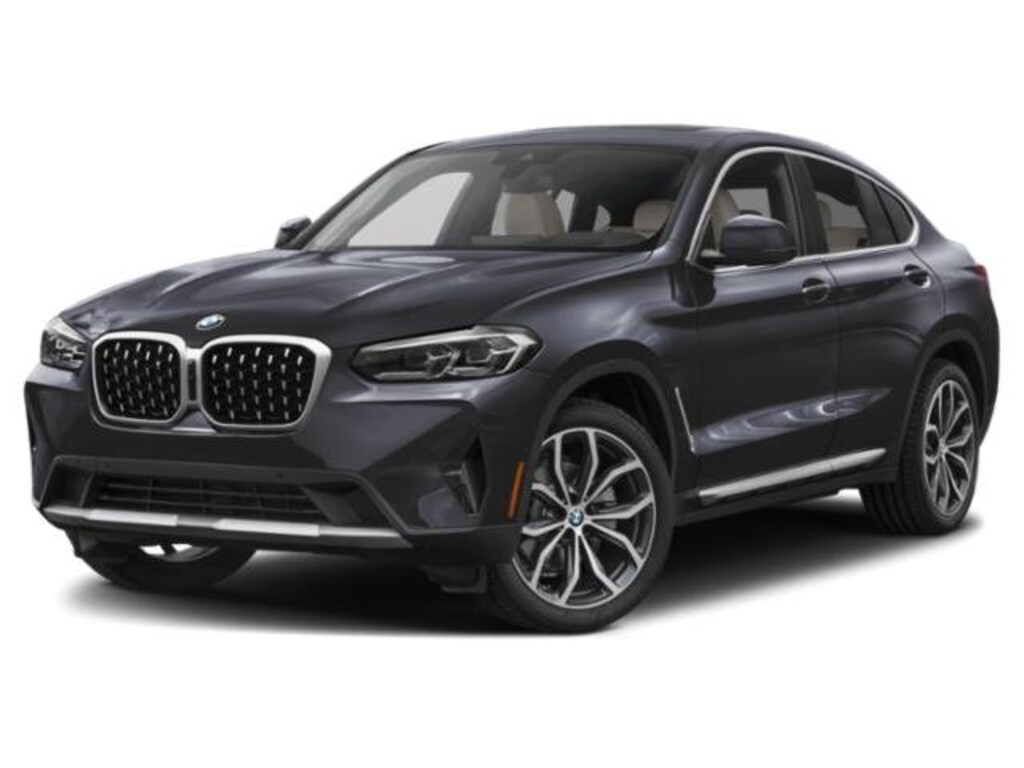 Used 2025 BMW X4 M40i SUV