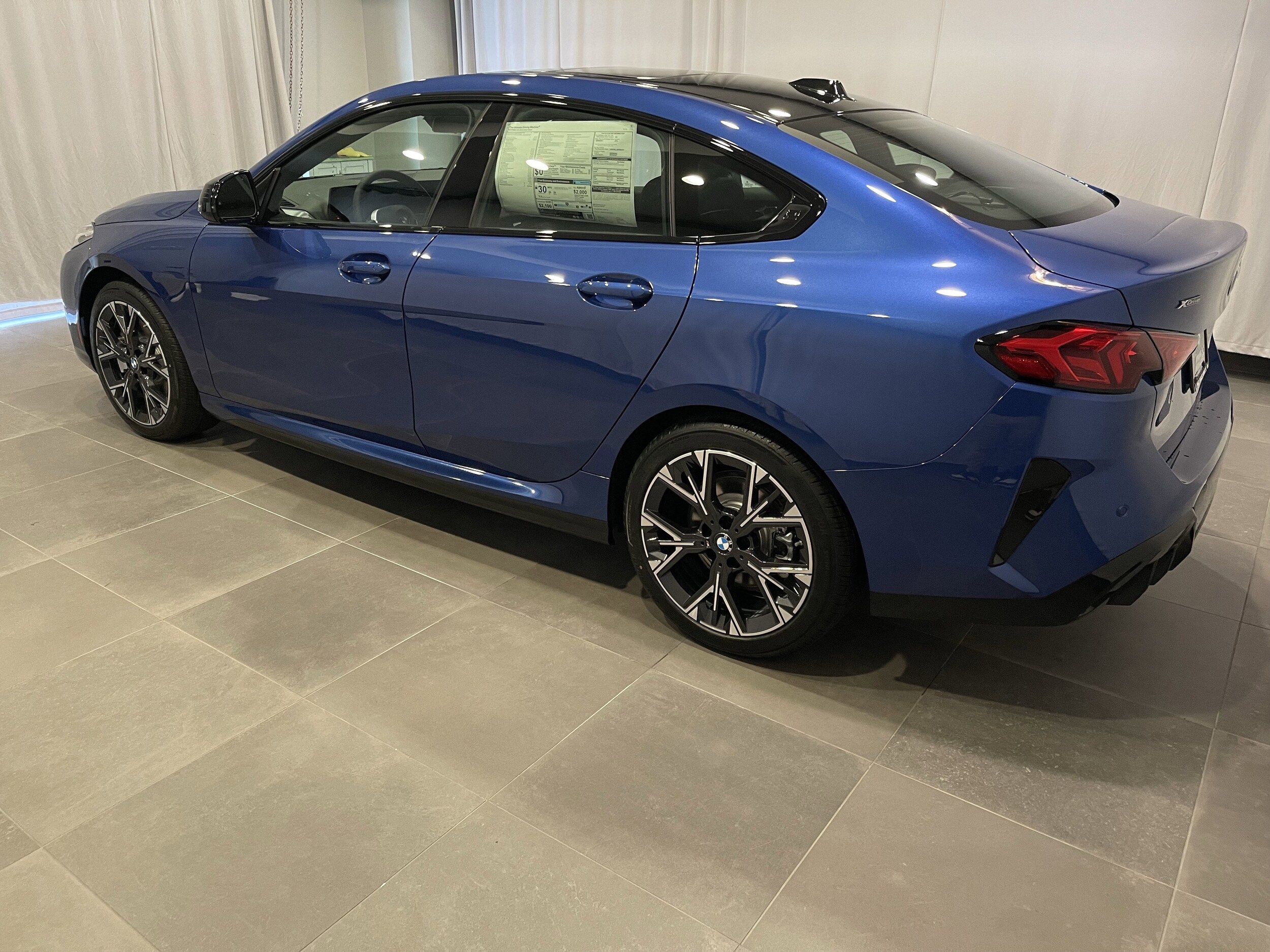 2026 Bmw 228i xDrive Gran Coupe photo 4