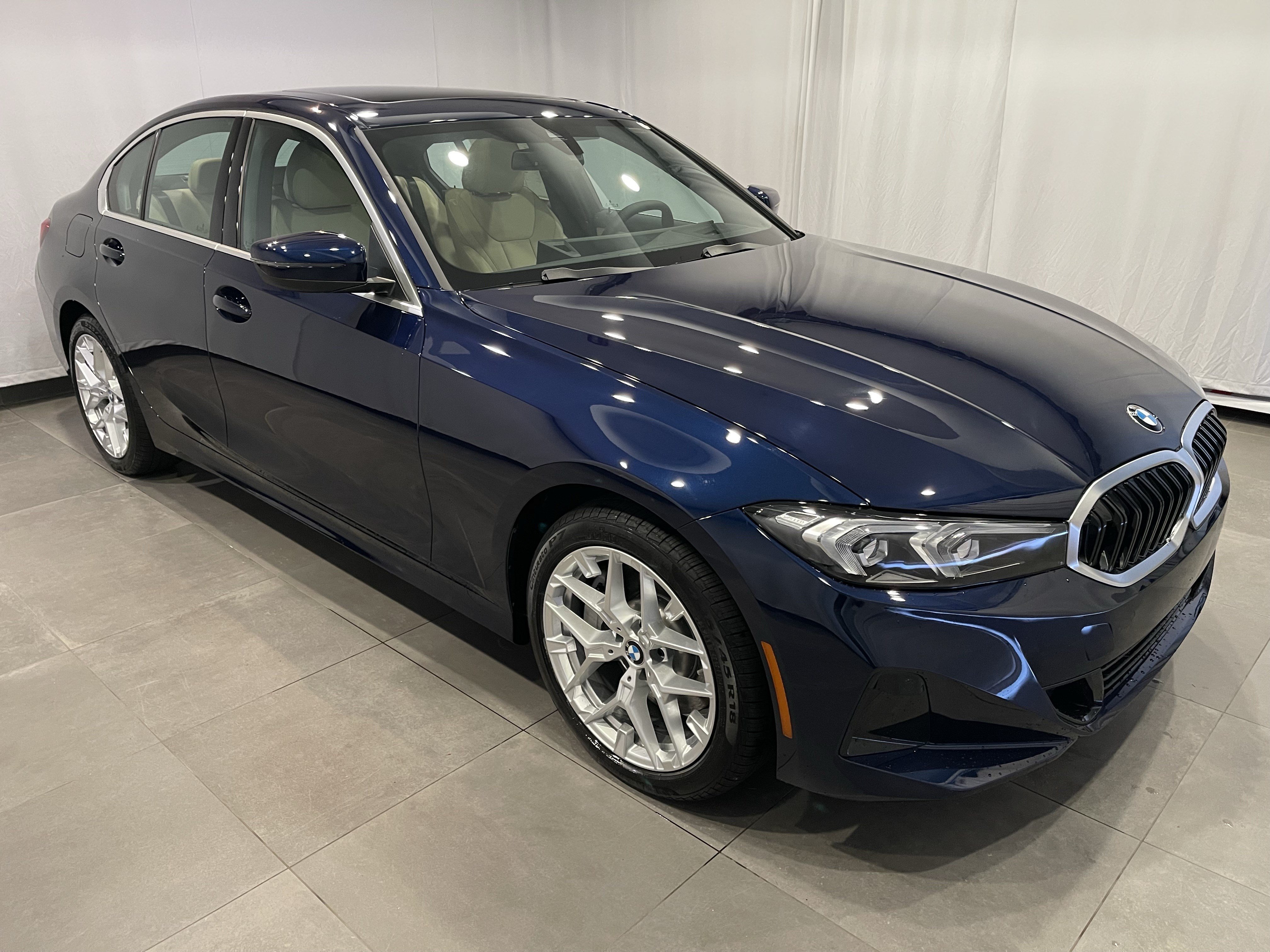 New 2026 BMW 330i xDrive Sedan