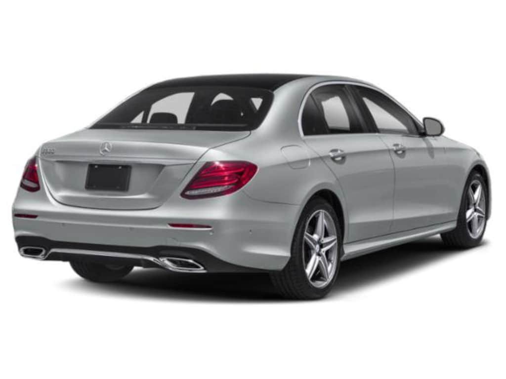 Used 2017 Mercedes-Benz E-Class E 300 4MATIC Sedan